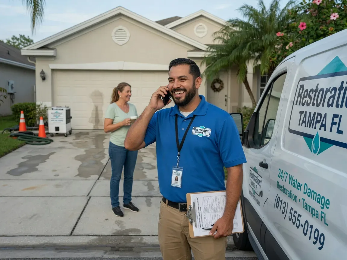 Water Damage Restoration Bellflower, CA FAQs